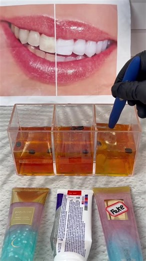 #toothpaste #dentibianchi #tiktokmademebuylt #chrismasgifts #whitening