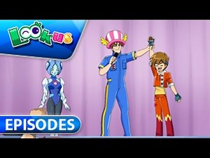 【Official】Blazing Teens 5 English - EP17
