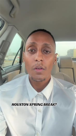 Over 500,000 people coming to my hometown is insane…Stay Home 😅 #explore #Houston #SpringBreak #Texas