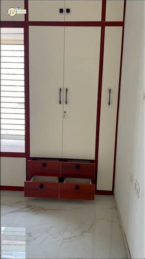 Luxury Wardrobe Set & Modern TV Unit Transformation | Rich Interior | All Over Tamil Nadu