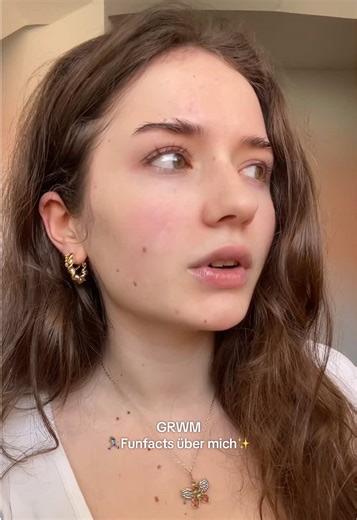Also der letzte fun fact hätte eigentlich niemals rauskommen können aber jz ist es auch zu spät 🏃🏽‍♀️ #grwm #getreadywithme #fyp #viralvideo #trending