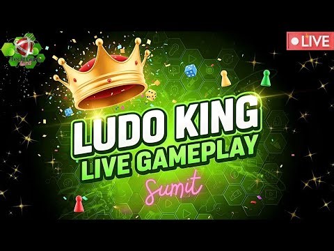 🎲 Ludo King Live Gameplay | Who Will Be The Real King? 👑🔥