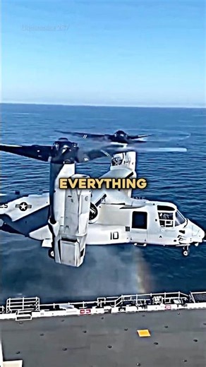The Osprey's Biggest Flaw