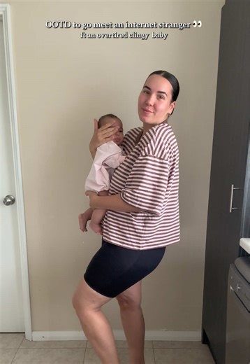 Meeting My Internet Friend: OOTD Reveal