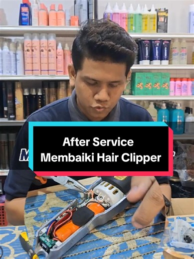 Hair Clipper Repair Services at Haircare2u