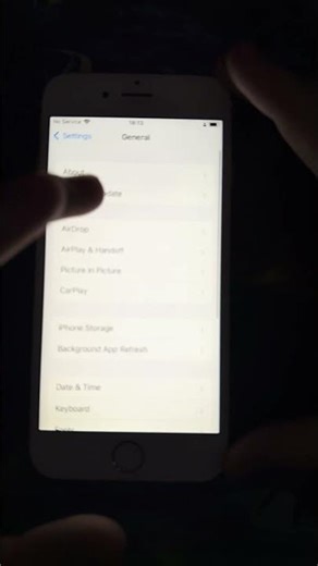 How to install IOS updates