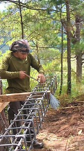 29K views · 239 reactions | Assembling of post column rebars #construction #rebar #builder #column #post #carpentry | King Brandy Venturer | Facebook