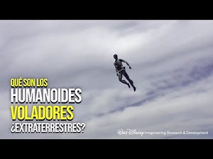 🛸La Verdad de los Humanoides Voladores ¿Son alienígenas?