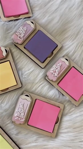 Sticky Note Holder, Post Note Holder for Teacher Appreciation Gift, Notes Holder, Teacher Gift for Desk, Personalized Teacher Gift - Etsy