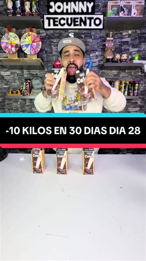 Celebra tus 10 kilos perdidos con Colet