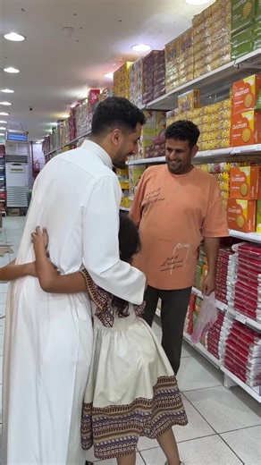 فرحة الأطفال في عروض الهيبة الاقتصادية