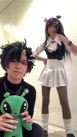 Amazing Shu Yamino Cosplay from Nijisanji | Cosplay Genshin Impact and Inuyasha