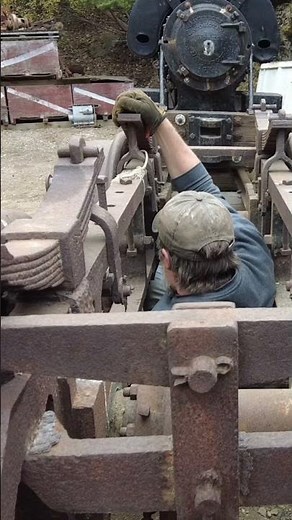 Restoring Two Steam Locomotives at Once! #Wreck2Restored