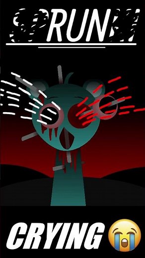 Crying Incredibox Sprunki (Horror)