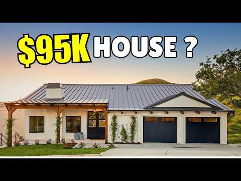 The Cheap $95,000 Homes in Phoenix, Arizona, USA Investors Want