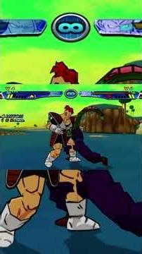 Piccolo vs Recoome | Dragon Ball Z Budokai 3