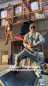 576K views · 4.3K reactions | "On est dans un lieu mythique de Hollywood de Bulgarie." Brut a suivi VALD et OrelSan en Bulgarie sur le tournage de "Péon", leur dernier clip. 4 jours avec Vald et OrelSan, partie 2. | Brut | Facebook