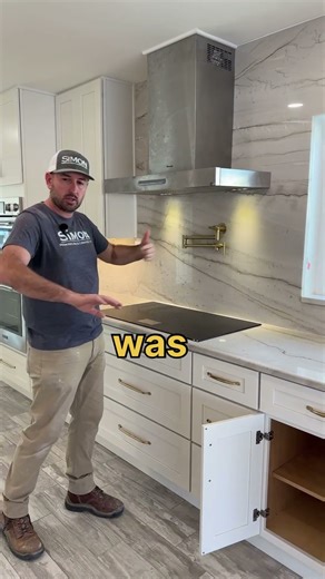 Is your pot filler required by code to have a manual shutoff? Yes.