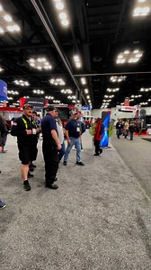 THEY HAD NO IDEA! 😱 Bradford Fire Department’s New Rosenbauer was presented to them today at FDIC! (the chief was in on the surprise) | All American Fire Equipment