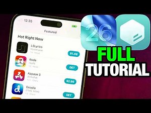 vPhone HOW TO JAILBREAK iOS 26 & INSTALL CYDIA TWEAKS (iOS 26.5 - iOS 26.1)