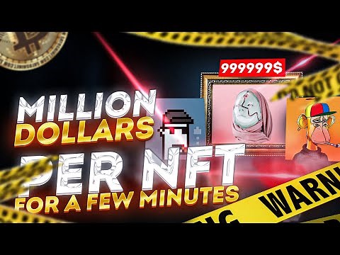 🔵 NFT Profit - How to Get Started | NFT For Beginners | NFT Investing