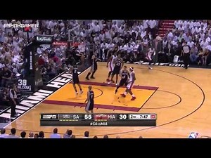 San Antonio Spurs vs Miami Heat Game 3 June 10, 2014 Full Game Highlights NBA Finals 2014