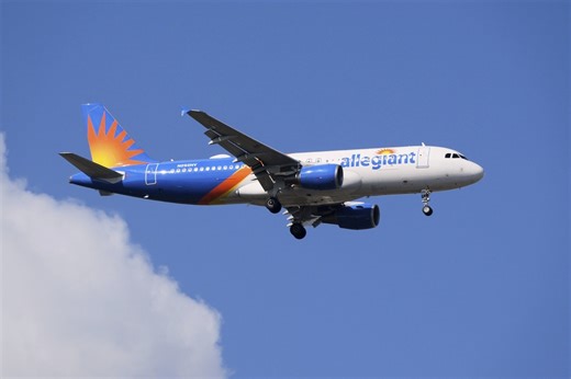 Allegiant announces new nonstop flights as pilots plan nationwide picket
