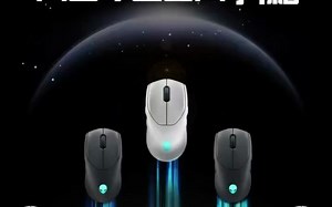ALIENWARE新款AW720M鼠标