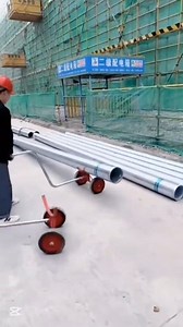 789K views · 2.1K reactions | Two-wheeled wheelbarrow for transferring steel pipes. স্টিলের পাইপ স্থানান্তরের দুই চাকার ঠেলাগাড়ি। #twowheels #wheelbarrow #transferring #steel #pipes #Amazing #system #highlightseveryone #viralreelsシ #videoviralシ #foryouシ #machine #Bangladesh #indian | Sheikh Jalal | Facebook
