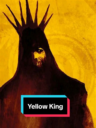 Exploring True Detective and The Yellow King