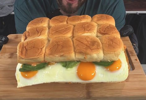 Sheet Pan Breakfast Sliders