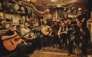 Sturgill Simpson Releases Highly-Anticipated Bluegrass Album: “I’ve Completely Fallen Back In Love With Music Again” | Whiskey Riff