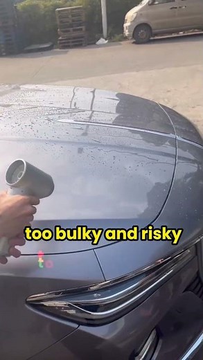 Jet Blower is here to transform your car drying experience. Get yours now! #blowdryer #jetblower