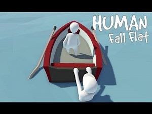 Human Fall Flat - Human Propeller - Part 4 [Father and Son Gameplay]