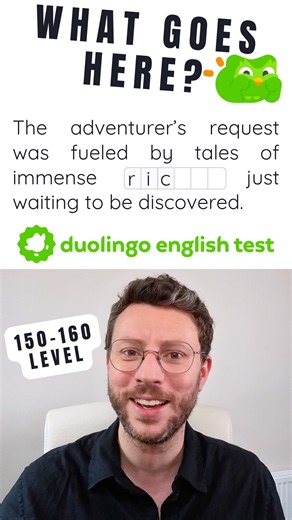Can You Do This Fill in the Blanks Challenge?