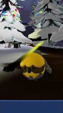 Gamma snowl find! #loomianlegacy #shorts #foryou #fyp #find