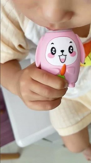 Gentle and Soft Baby Toothbrush for Tiny Teeth and Sensitive Gums, Perfect for Daily Oral Care #baby