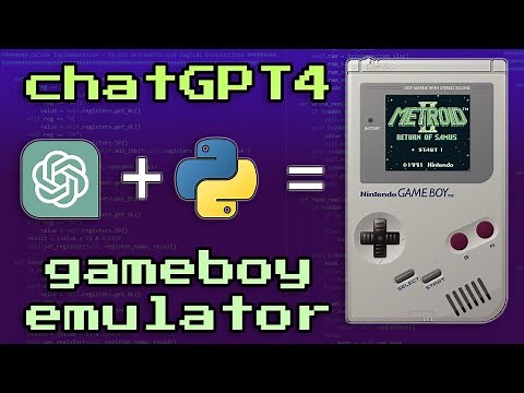 Can AI Code Complex Software? Reviving Retro Gaming with a Python based Game Boy Emulator!