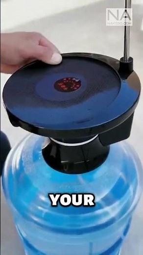 💧 Best Automatic Water Dispenser for Bottled Water – Full Review!