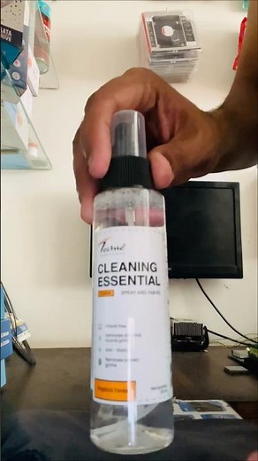 Best All Purpose Cleaner for Tech Devices | Techie Essentials