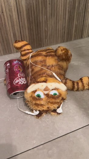 Garfield's Unexpected Adult Life