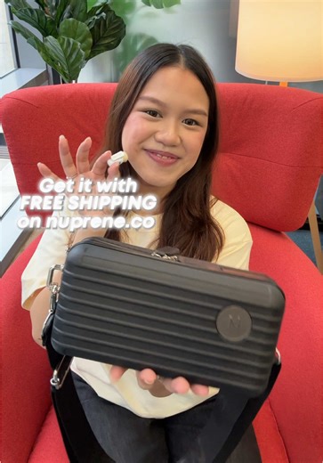 Discover the Lucca Mini Travel Bag for Hassle-Free Travel