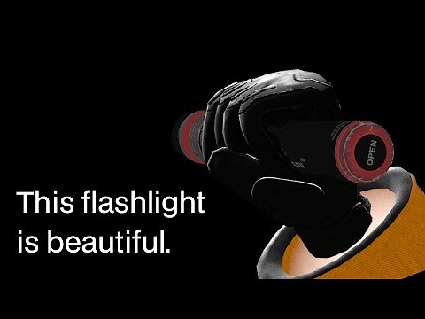 Upgrading Your Garry's Mod Flashlight