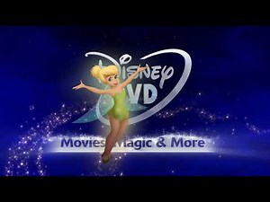 Disney DVD Logo (2010) [1080p60]