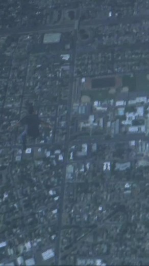 A quick aerial VFX test #vfx #cgi #blender #aftereffects #scifi #art #blender3d #film #visualeffects