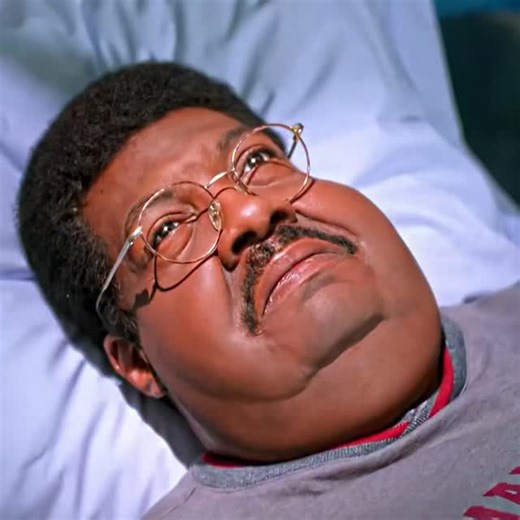 MoonLight Film on Instagram: "The Nutty Professor (1996) | This man is constantly expanding💥💨😨 ... .. . 🎬🧪 The Nutty Professor (1996) — When science meets self-esteem… and chaos. Meet Professor Sherman Klump — kind-hearted, brilliant... and over 400 pounds. He’s a genius in the lab, but invisible in love. 💔 Until one day… he creates a formula. A serum. A miracle. 🧬 One sip — and boom. He becomes Buddy Love: smooth, slim, confident, loud. Women notice. The media raves. His swagger is unsto
