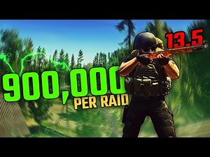 The BEST Loot Run For MILLIONS | Escape From Tarkov