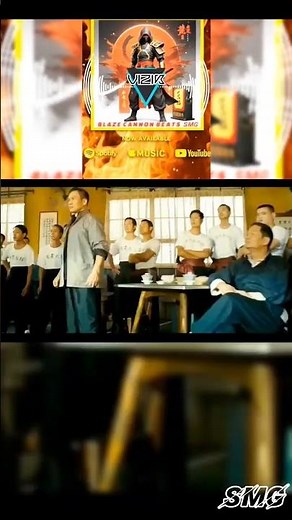 Ip Man 2 Tabletop Fight | Donnie Yen's Best Fight Scene | Wing Chun Martial Arts Music Video SMG