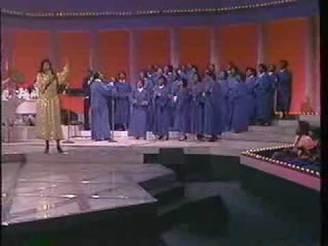 Power In The Blood - Sandra Crouch & Friends w/ Rose Stone