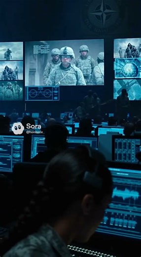 Alien Invasion: United States Front | Global Alliance Counterattack | Epic AI Cinematic Film